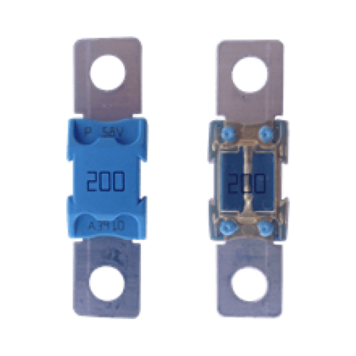 MEGA - fuse 200A 32V (package of 5 pcs) - EVONomad