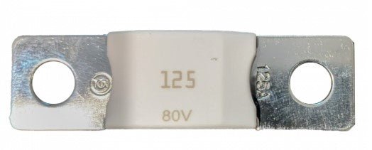 MEGA - fuse 60A 80V ceramic(5 pcs) - EVONomad