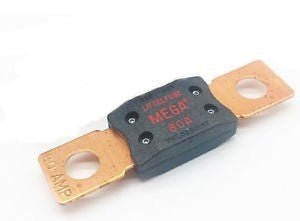 MEGA - fuse 80A 32V (package of 5 pcs) - EVONomad