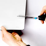 Metal Nano Gel Mat - Alb - EVONomad