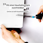 Metal Nano Gel Mat - Alb - EVONomad