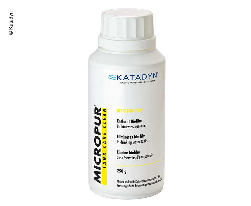 Micropur Tank Care Line MT Clean 250P - EVONomad