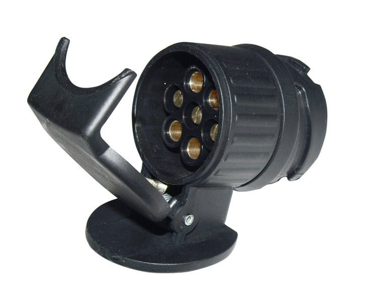 Mini adaptor scurt 13 - 7 poli - EVONomad