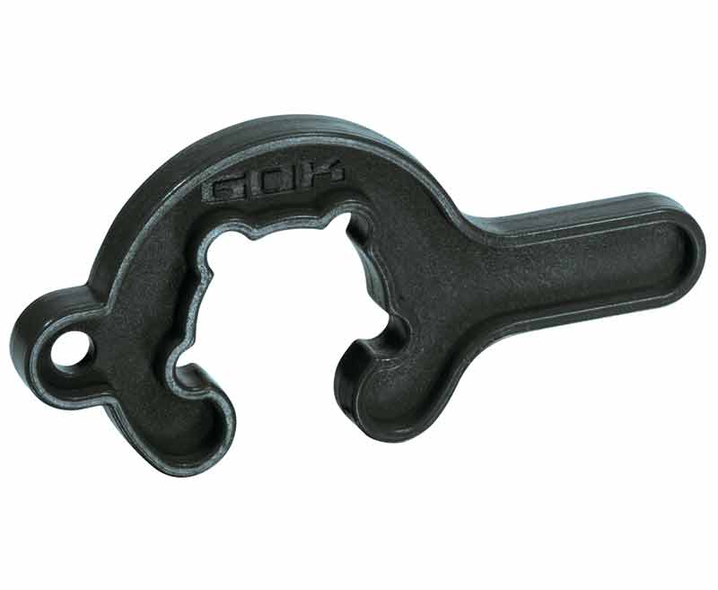 Mini - cheie pentru unealta neagra - EVONomad