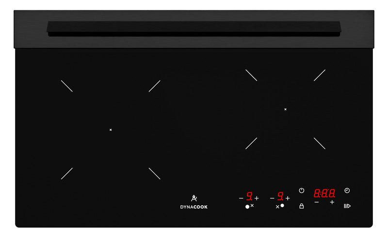 Mini placa ceramica pe gaz DynaCook X2 - EVONomad