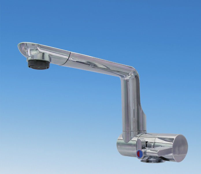 Mixer automat ARONA complet cromat - EVONomad