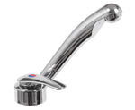 Mixer monocomanda Twist - 12 mm Uniquick - EVONomad