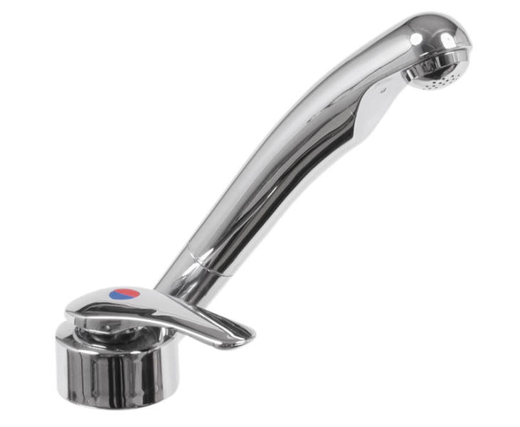 Mixer monocomanda Twist - 12 mm Uniquick - EVONomad
