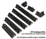 Modul solar MT profile de sustinere - EVONomad