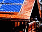 Modul solar MT profile de sustinere - EVONomad