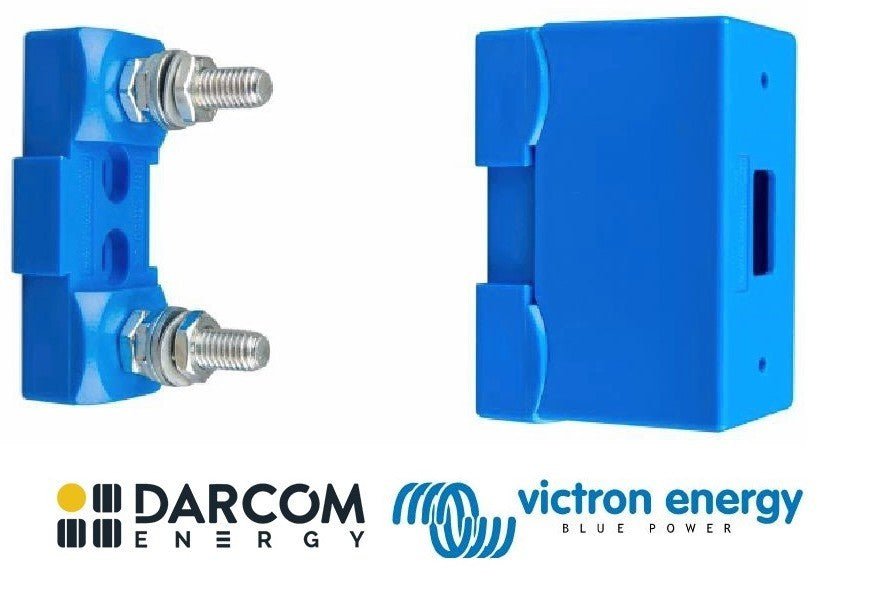 Modular fuse holder for Mega - fuse - EVONomad