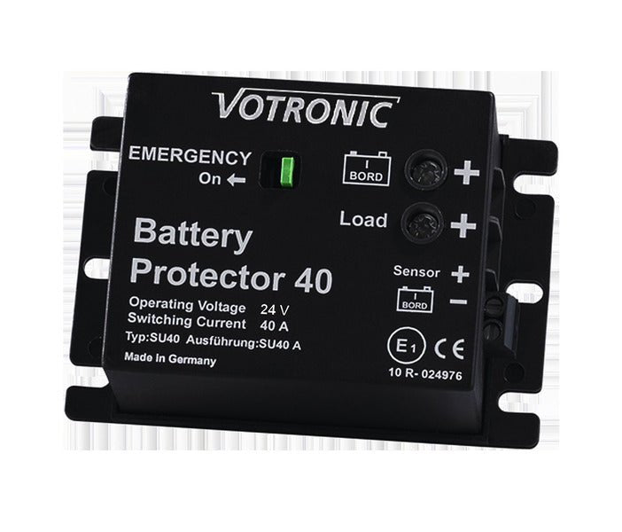 Monitor baterie 40 12V - EVONomad