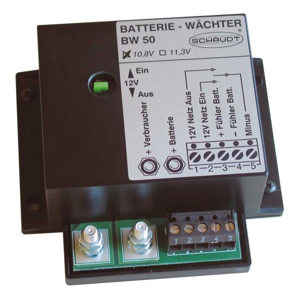 Monitor baterie BW 50 - EVONomad