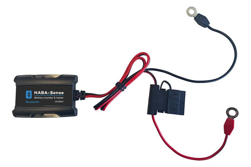 Monitor de baterie Bluetooth Haba - Sense - EVONomad