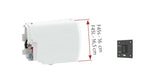 Motoare de copertine pentru F45S si F45L - versiuni Compact si Advanced - EVONomad