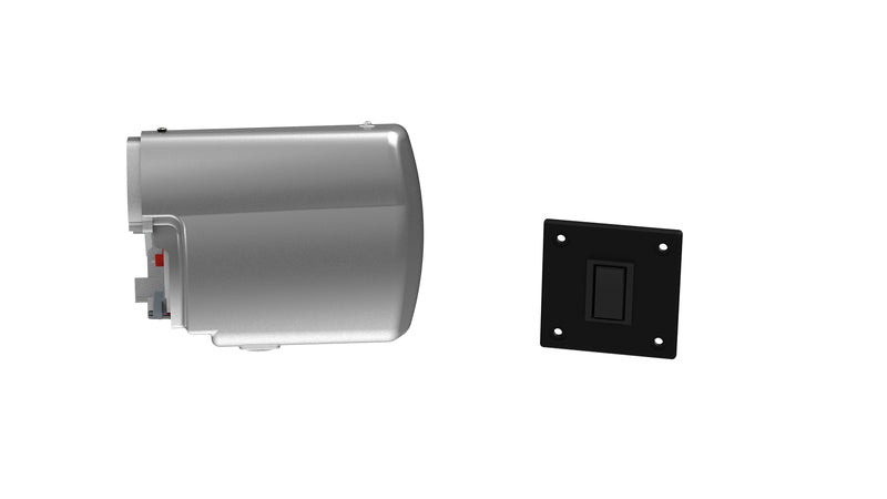 Motoare de copertine pentru F45S si F45L - versiuni Compact si Advanced - EVONomad