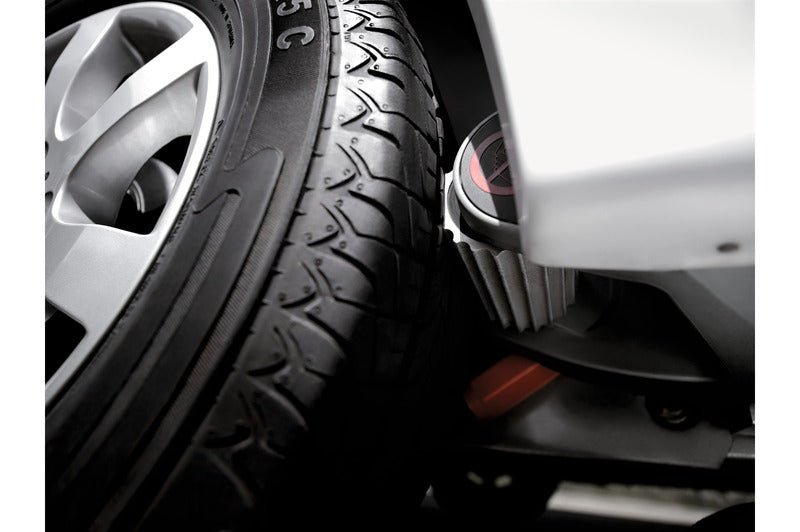 Mover pentru manevrare rulota Mammut - Axa tandem TM400 - EVONomad