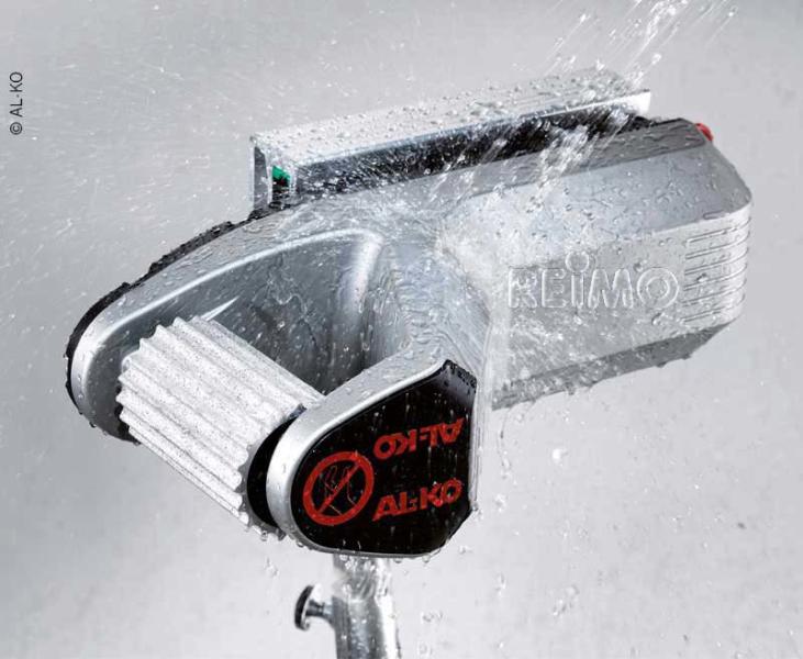 Mover pentru manevrarea rulotei Alko sub fitting S22 - EVONomad