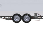 Mover pentru manevrarea rulotei Alko sub fitting S22 - EVONomad