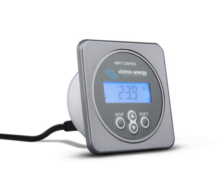 MPPT Control (VE.Direct cable not included) - EVONomad