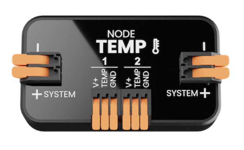 NODE - Temp - Senzori de temperatura exacti - EVONomad