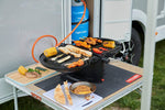 NomadiQ BBQ - Gratarul portabil pe gaz - EVONomad