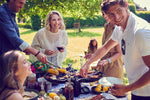 NomadiQ BBQ - Gratarul portabil pe gaz - EVONomad