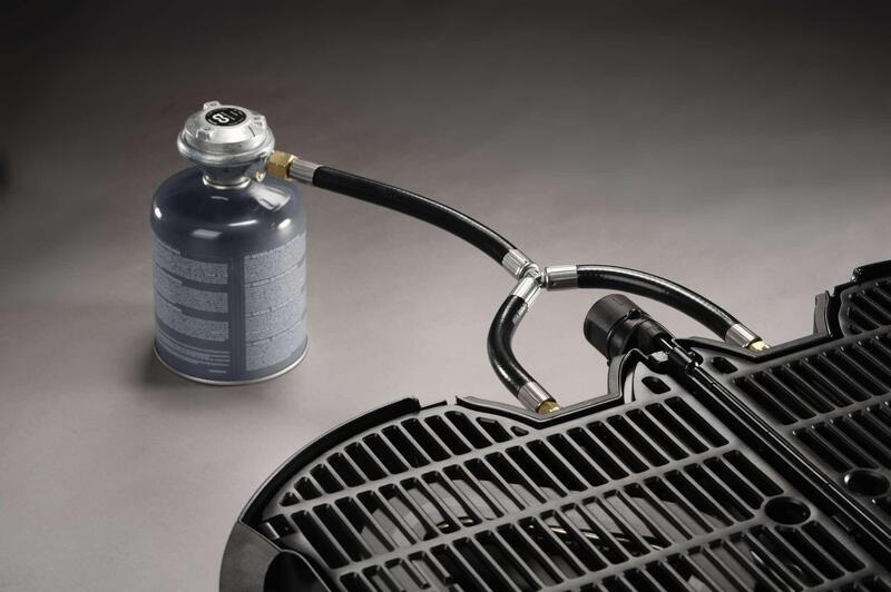 NomadiQ BBQ - Gratarul portabil pe gaz - EVONomad