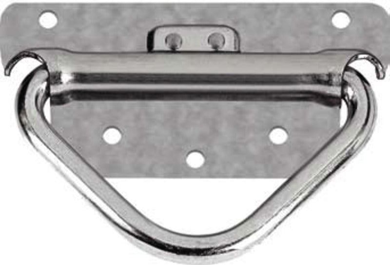 Ochi de transport otel DS plus Top Coat, perforat - EVONomad