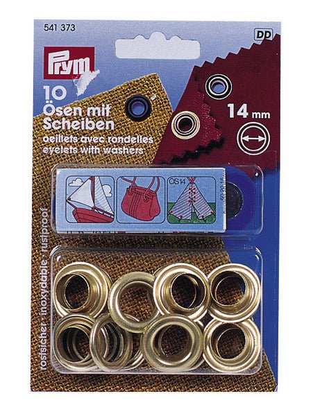 Ochiuri cu discuri pentru copertine si copertine - EVONomad