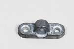 Ochiuri de perete din aluminiu orizontale - 5 buc - EVONomad