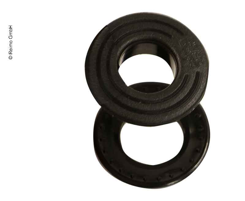 Ochiuri din plastic 15 mm, 12 buc - EVONomad