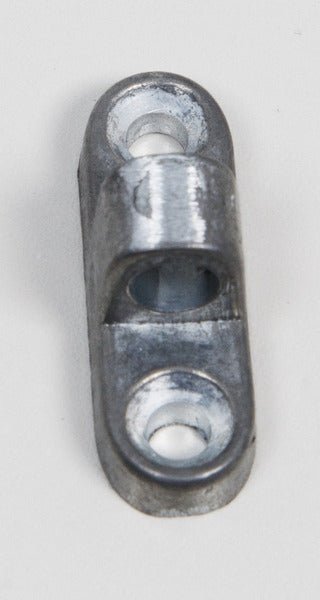 Ochiuri verticale de perete, aluminiu, 5 buc - EVONomad