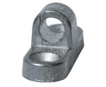 Ochiuri verticale de perete, aluminiu, 5 buc - EVONomad