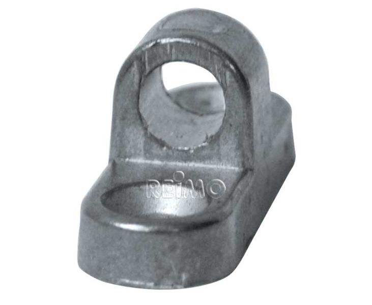 Ochiuri verticale de perete, aluminiu, 5 buc - EVONomad