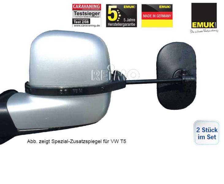 Oglinda EMUK T5 Facelift de la modelul 2009 - EVONomad