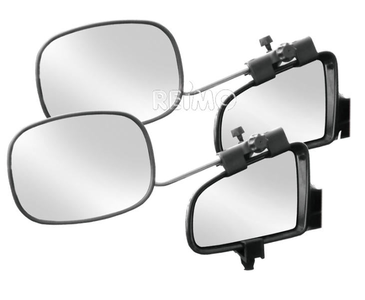 Oglinda pentru rulota Colt spec. sferic 2x - EVONomad