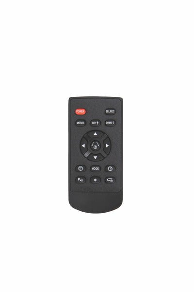 Oglinda retrovizoare cu monitor integrat de 4,3 "cu suport universal pentru cleme - EVONomad