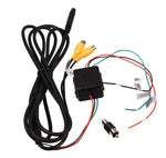Oglinda retrovizoare cu monitor integrat de 4,3 "cu suport universal pentru cleme - EVONomad