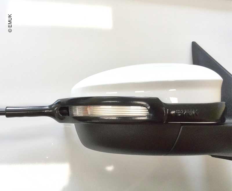 Oglinda rulota EMUK Ford Edge, Galaxy, S - Max din anul 09/2015 - EVONomad