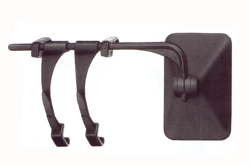 Oglinda rulota piggyback 3 (2 bucati) - EVONomad