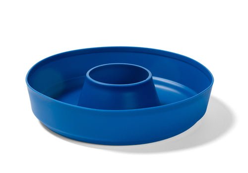 Omnia forma silicon cuptor camping fara BPA diverse culori - EVONomad