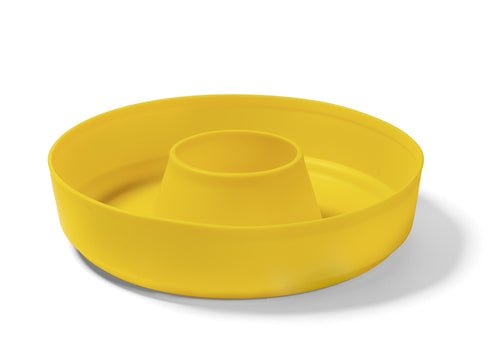 Omnia forma silicon cuptor camping fara BPA diverse culori - EVONomad