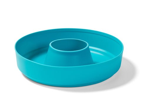 Omnia forma silicon cuptor camping fara BPA diverse culori - EVONomad