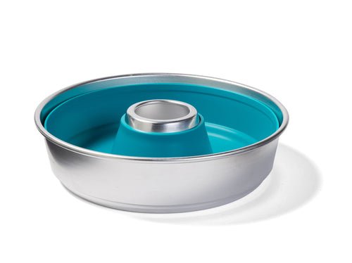 Omnia forma silicon cuptor camping fara BPA diverse culori - EVONomad