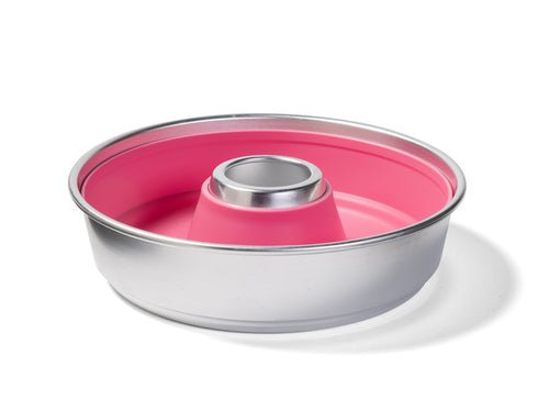 Omnia forma silicon cuptor camping fara BPA diverse culori - EVONomad