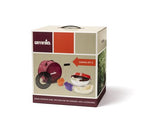 Omnia Kit 2 cuptor camping set complet - EVONomad