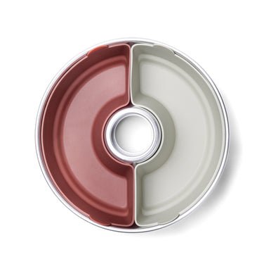 Omnia set 6 matrite silicon cuptor camping - EVONomad