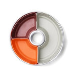 Omnia set 6 matrite silicon cuptor camping - EVONomad