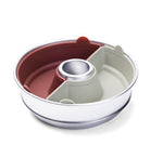 Omnia set 6 matrite silicon cuptor camping - EVONomad